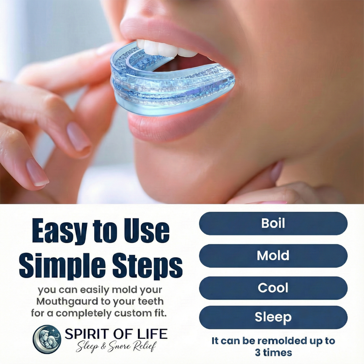 High-quality medical-grade materials and FDA-registered production for refreshed and vitalized mornings.